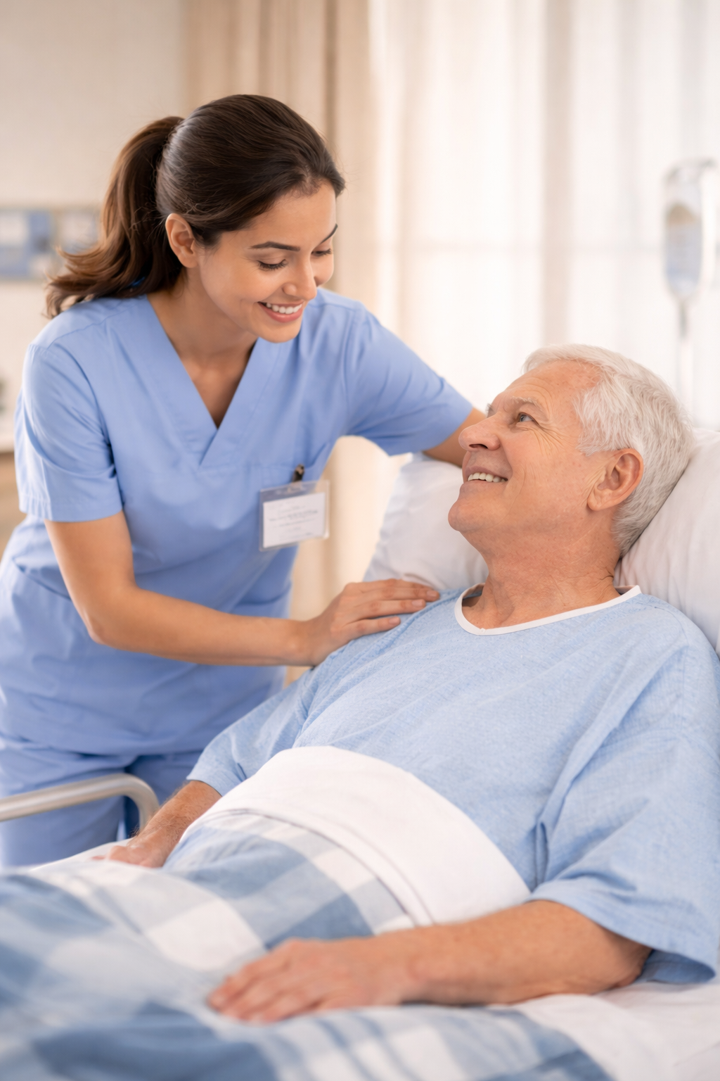 Hospital Attendant